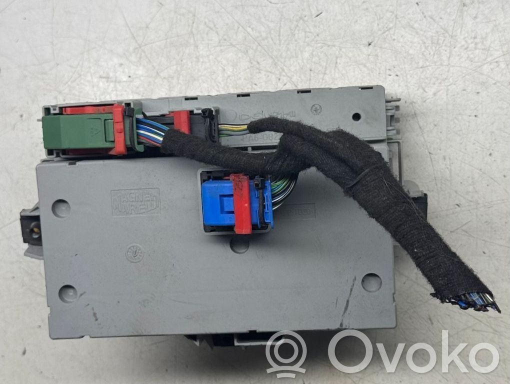 Lancia Delta Fuse box set 