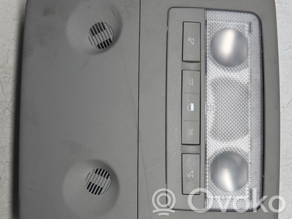 Opel Meriva B Front seat light 