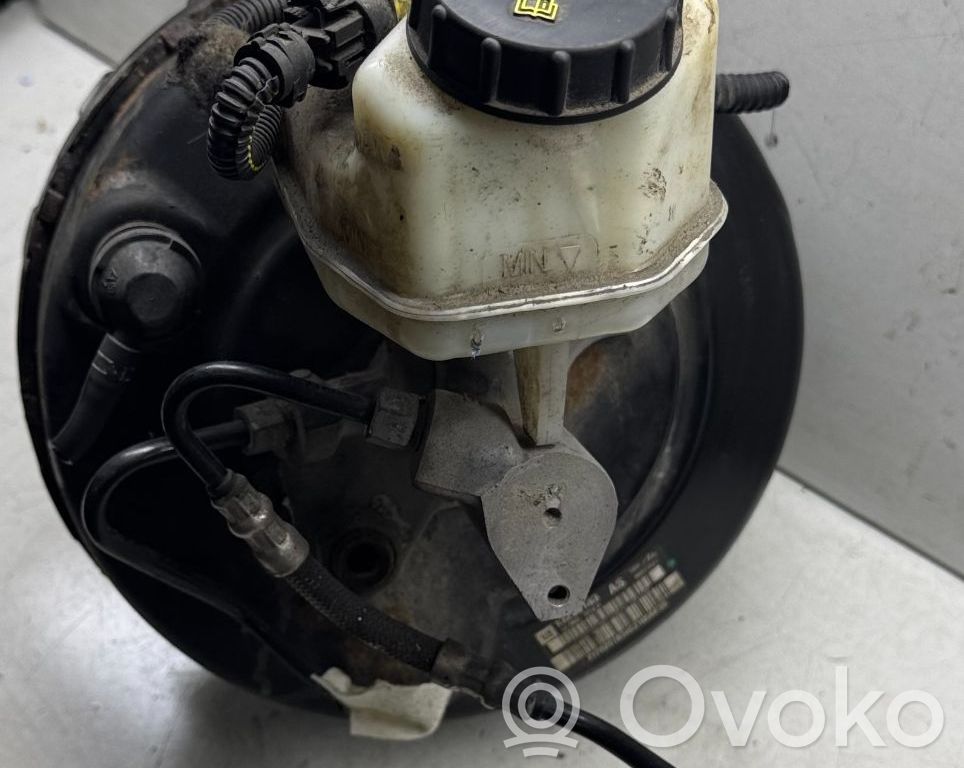 Opel Insignia A Jarrutehostin 