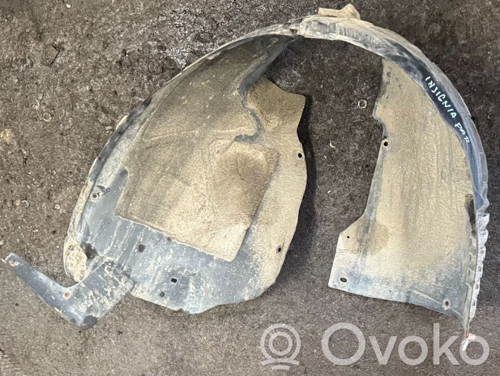 Opel Insignia A Priekinis posparnis 