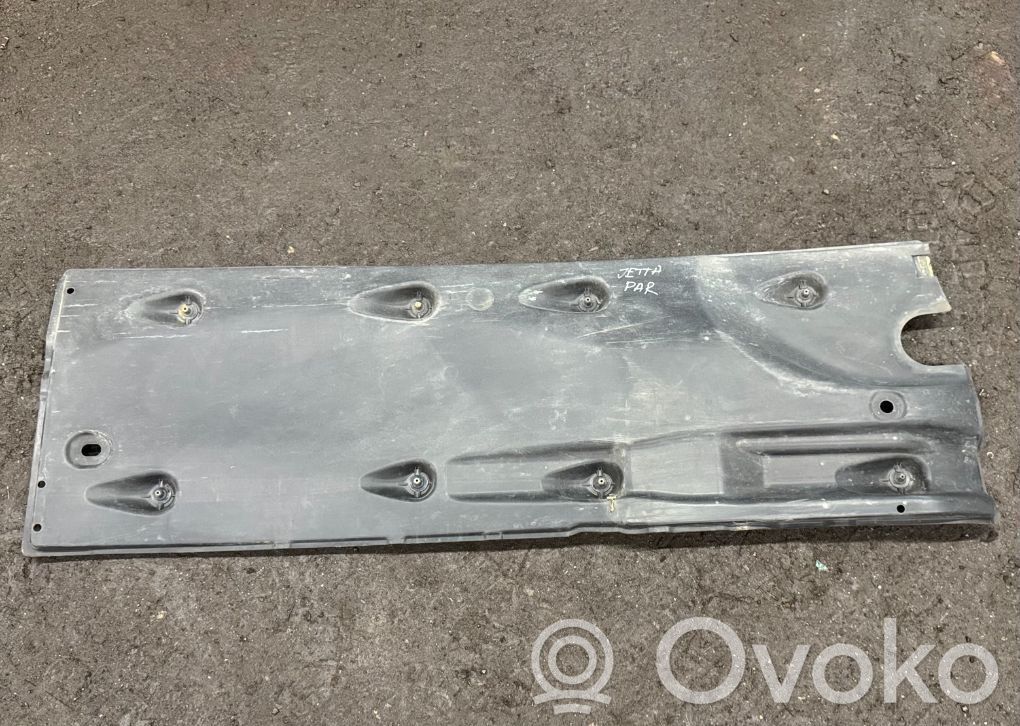 Volkswagen Jetta VI Protección inferior lateral 