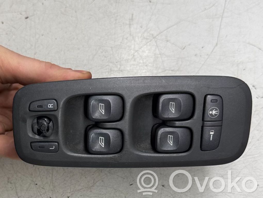 Volvo S60 Electric window control switch 