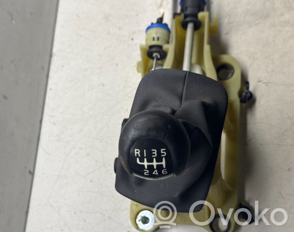 Volvo S40 Selector caja de cambios 