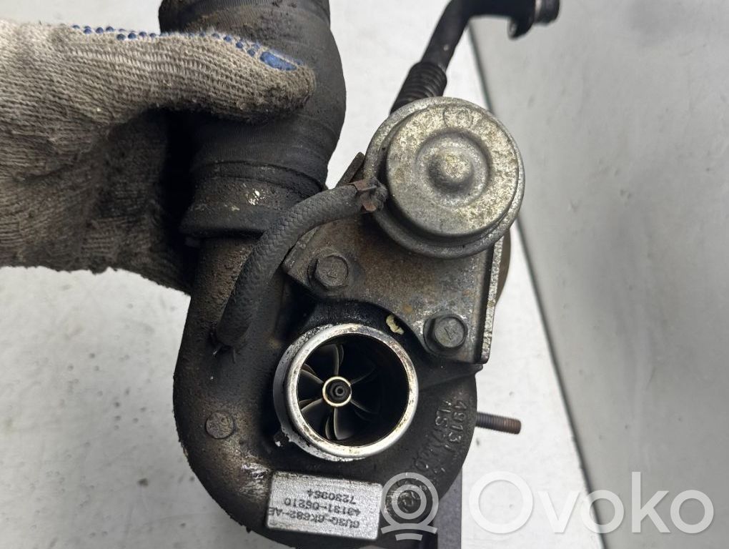 Turbina   6U3Q6K682AE,4913106210,4913158300