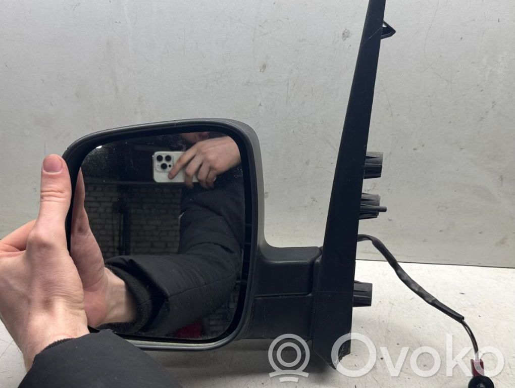 Citroen Nemo Veidrodėlis (elektra valdomas) 