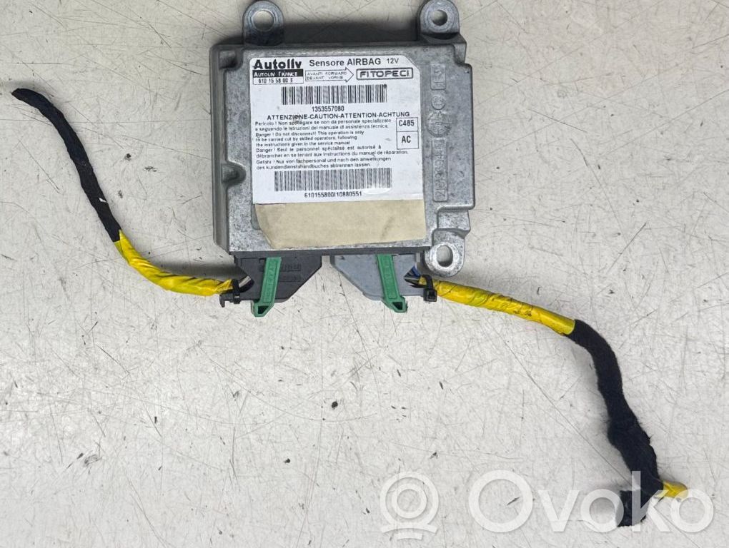 Citroen Nemo Airbag control unit/module 