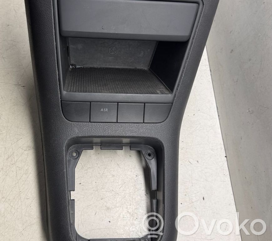 Volkswagen Golf Plus Contour de levier de vitesses 
