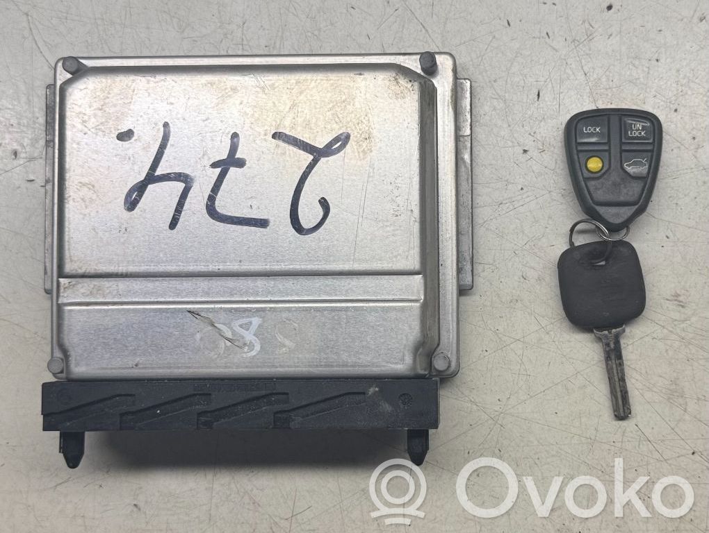 Engine control unit/module   0261207227,26SA8475,08670169A