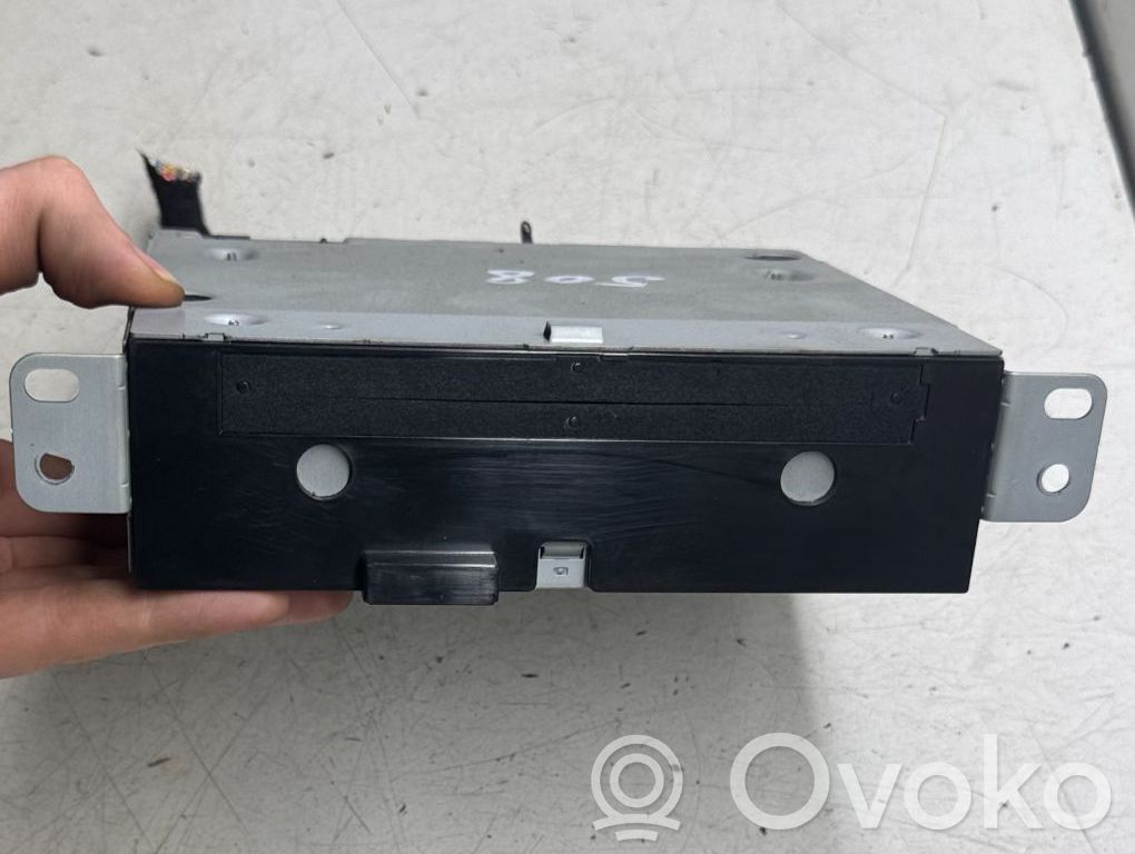 Peugeot 508 Panel / Radioodtwarzacz CD/DVD/GPS 