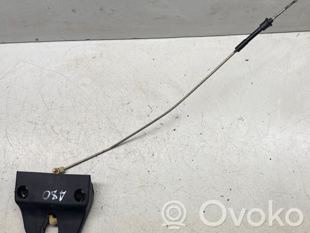 Tailgate/trunk/boot lock/catch/latch   893827505A