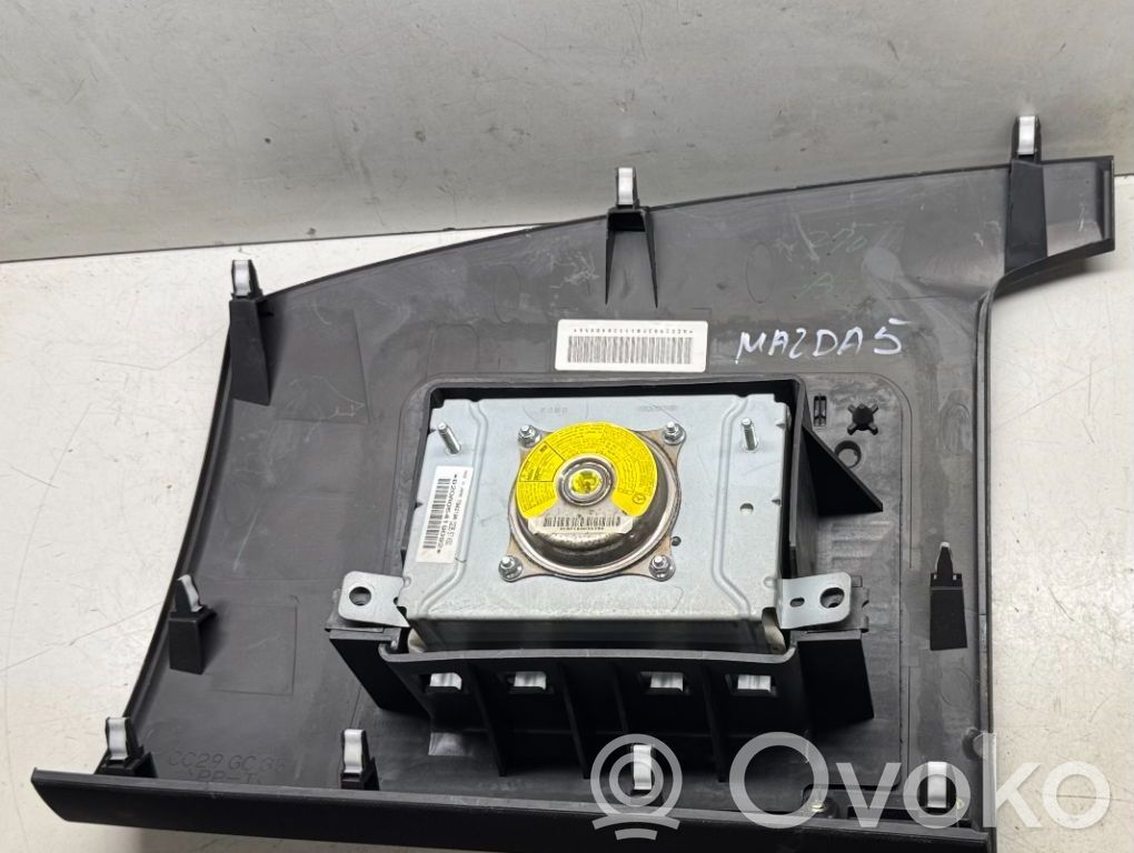 Mazda 5 Keleivio oro pagalvė 