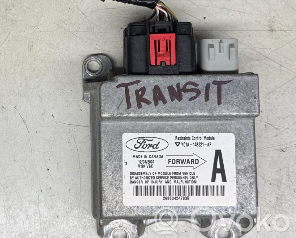 Ford Transit Airbag control unit/module 