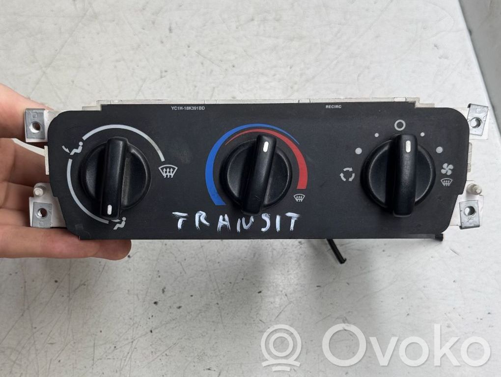 Climate control unit   YC1H18D451A