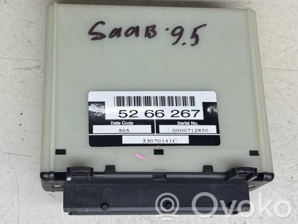 Comfort/convenience module   5266267,53070141C
