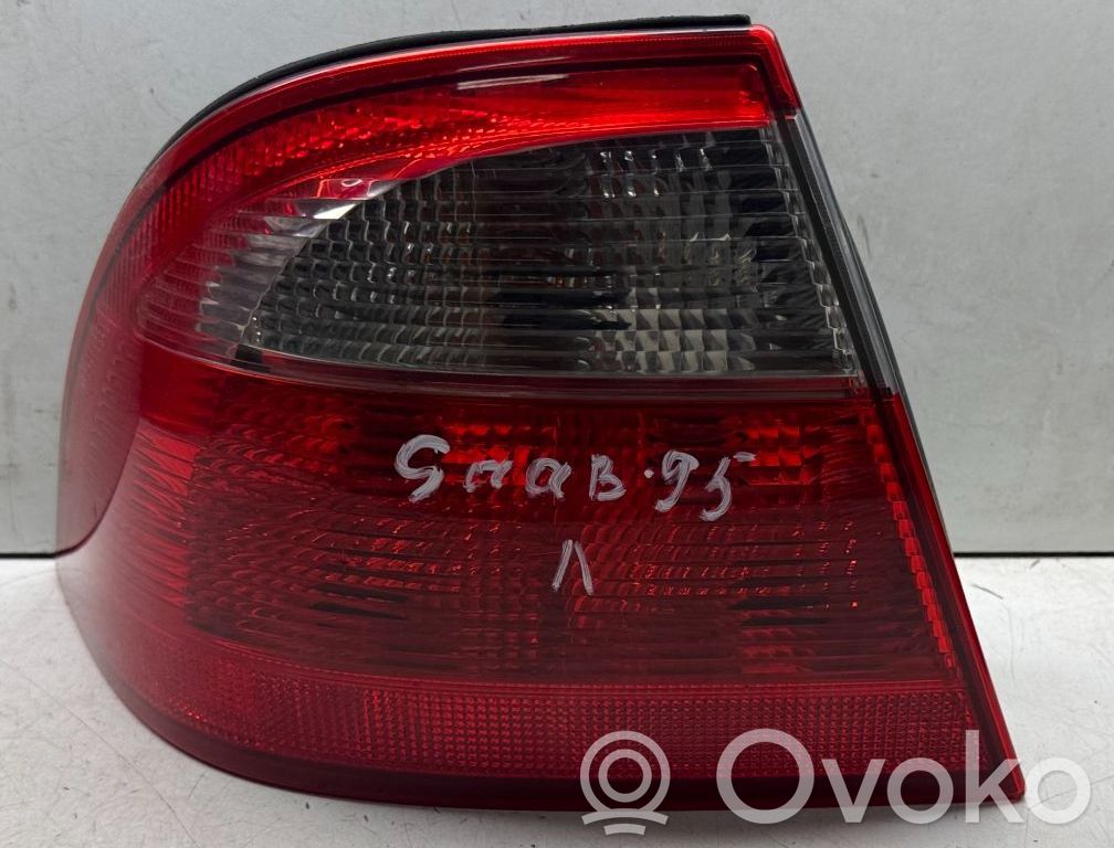 Saab 9-5 Takavalot 