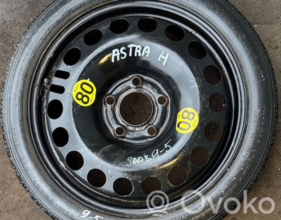 Rueda de repuesto R16   2160132