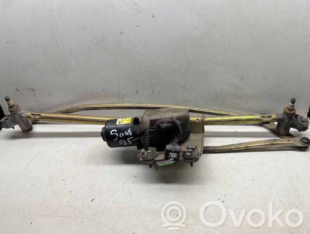 Saab 9-5 Wischergestänge vorne 