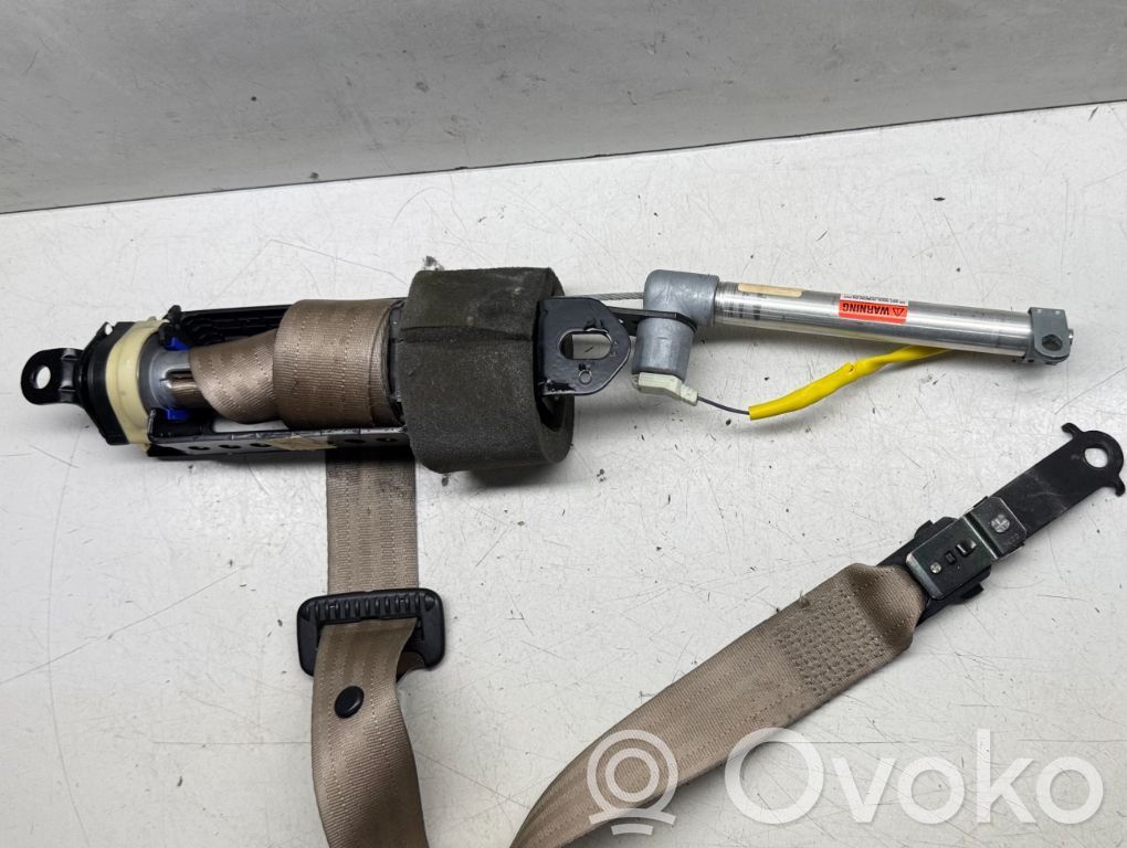 Saab 9-5 Cinturón delantero 