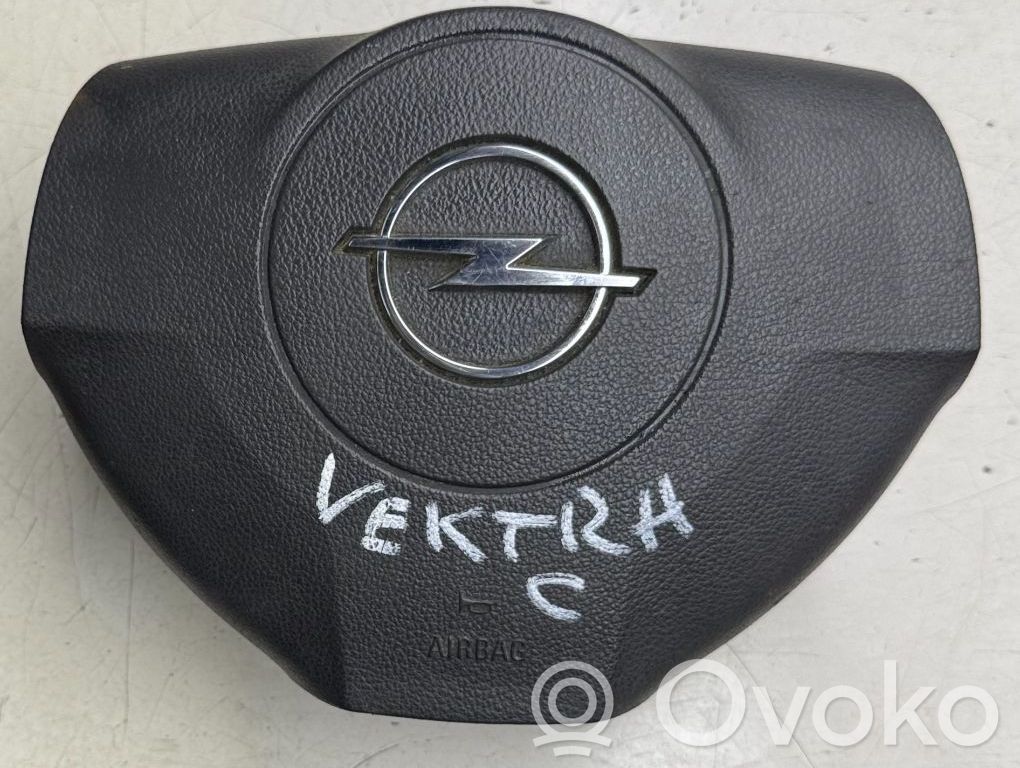 Opel Vectra C Stūres drošības spilvens 