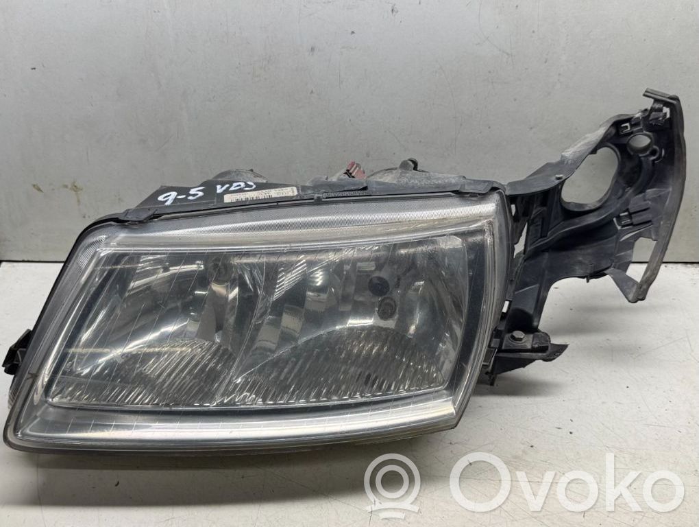 Saab 9-5 Headlight/headlamp 