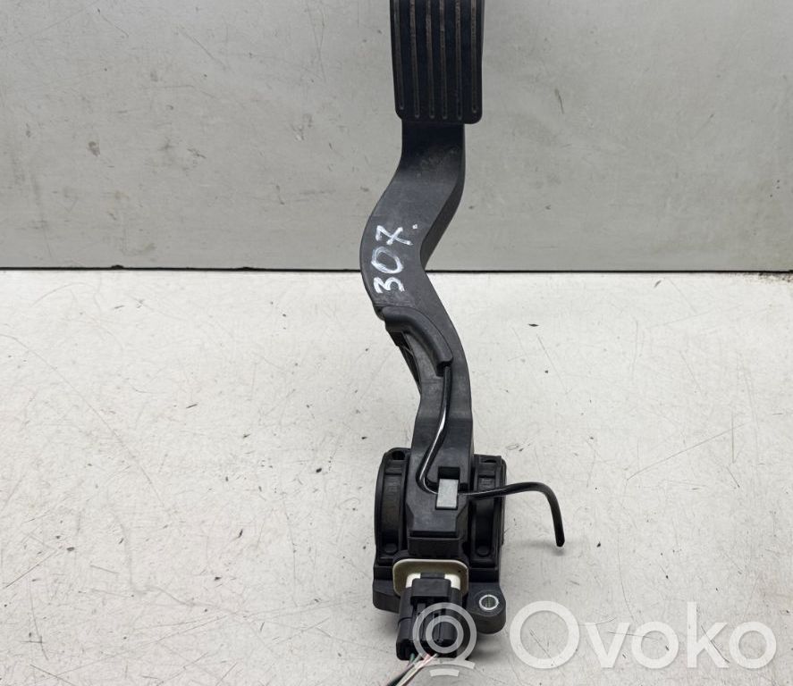 Peugeot 307 Accelerator throttle pedal 
