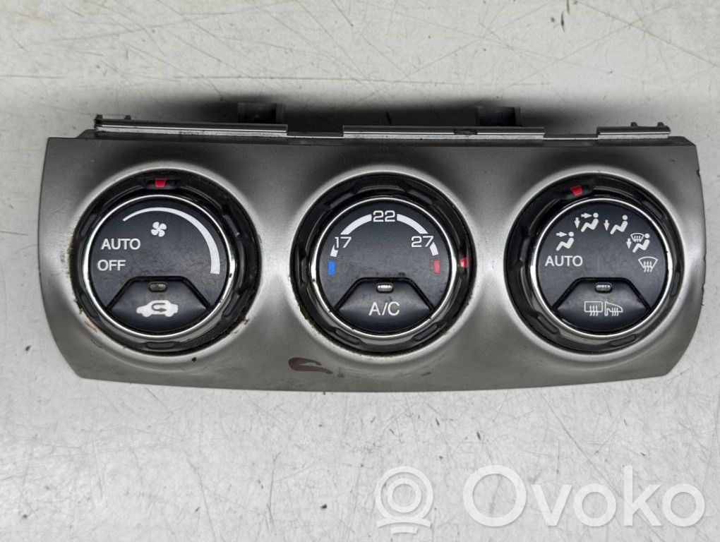Honda CR-V Climate control unit 