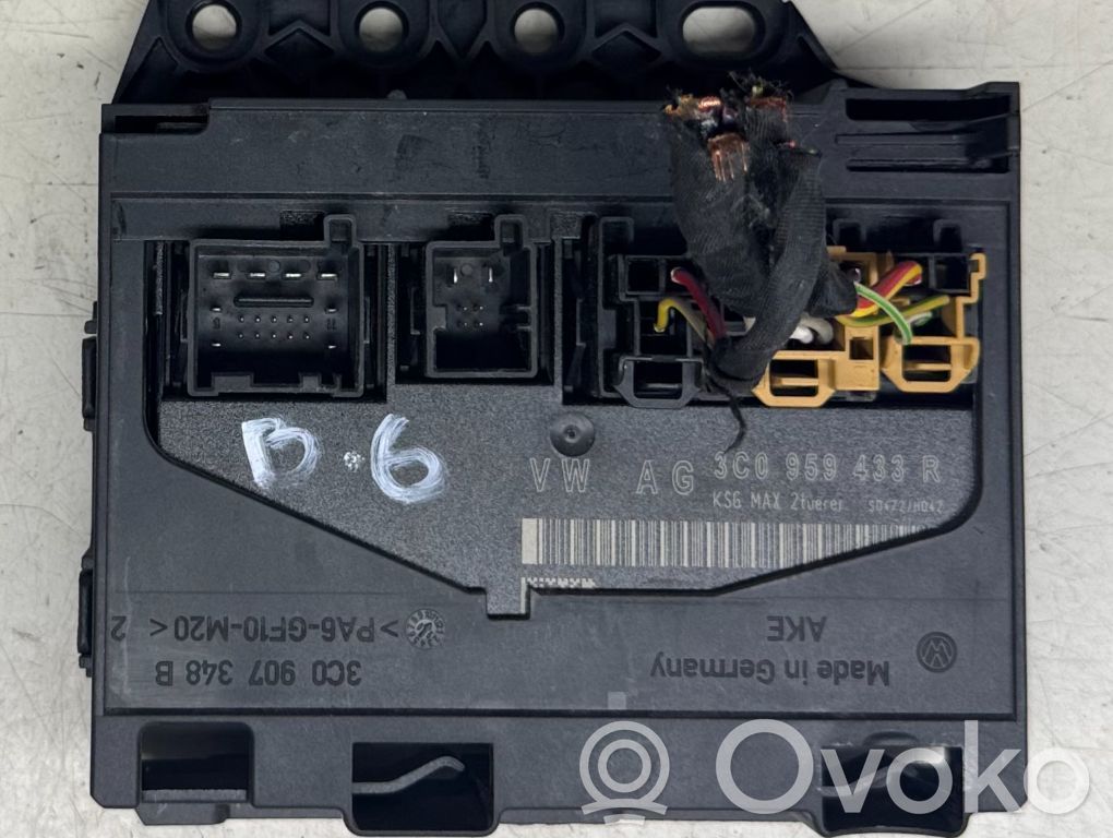 Module confort   3C0959433R,3C0907348B,S0472H042