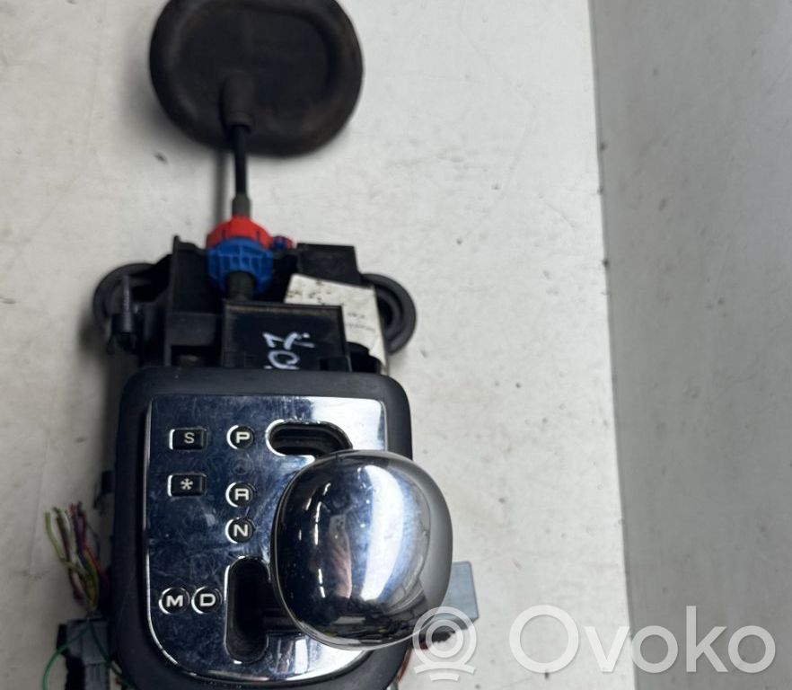 Peugeot 307 Gear shifter/selector 