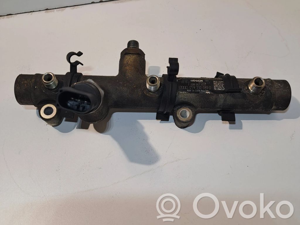 Fuel main line pipe   059130089D,000242L3,F00R001650,059130059D,059130089DH,059130089DL,059130089DN