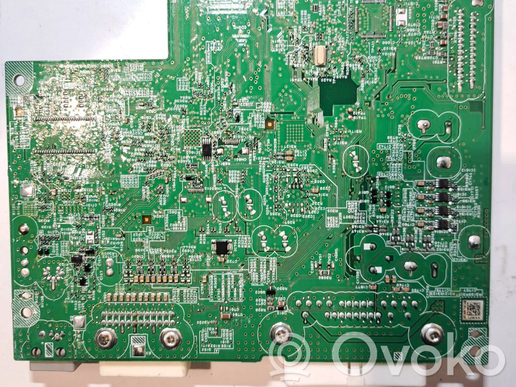 GPS navigation control unit/module   712684,CRLM63F3JM,0100301802