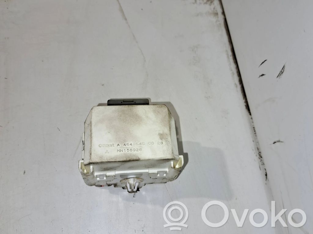 Mitsubishi Colt Fuse box set 