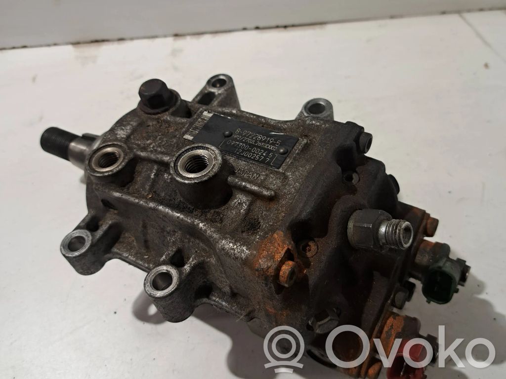 Renault Espace -  Grand espace IV Pompa wtryskowa wysokiego ciśnienia 