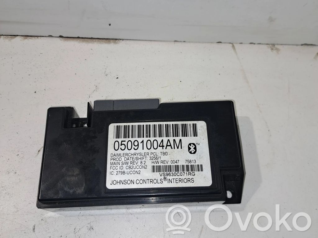 Bluetooth modulis   05091004AM,VS9630C071RG