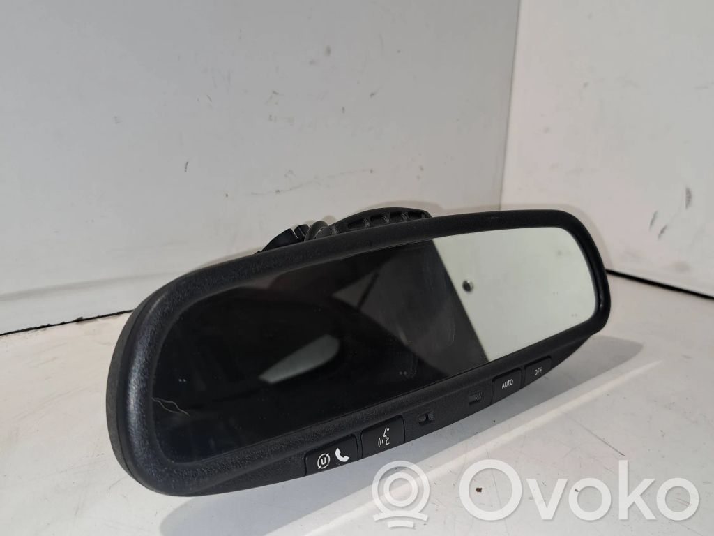 Rear view mirror (interior)   05064018AD