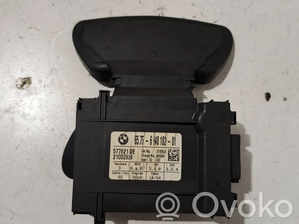 BMW 5 E60 E61 Alarm movement detector/sensor 