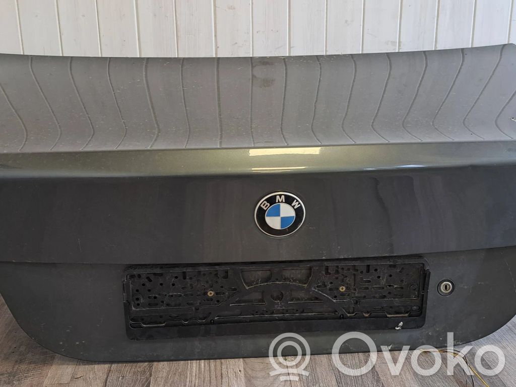 Tailgate/trunk/boot lid