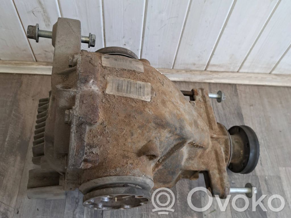 Tylny mechanizm różnicowy   7530897,EAD59S265,90040406052006