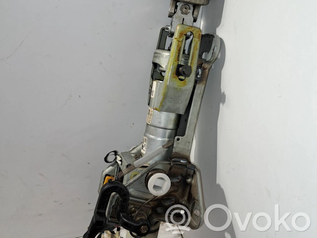 BMW 5 E60 E61 Steering wheel axle set 