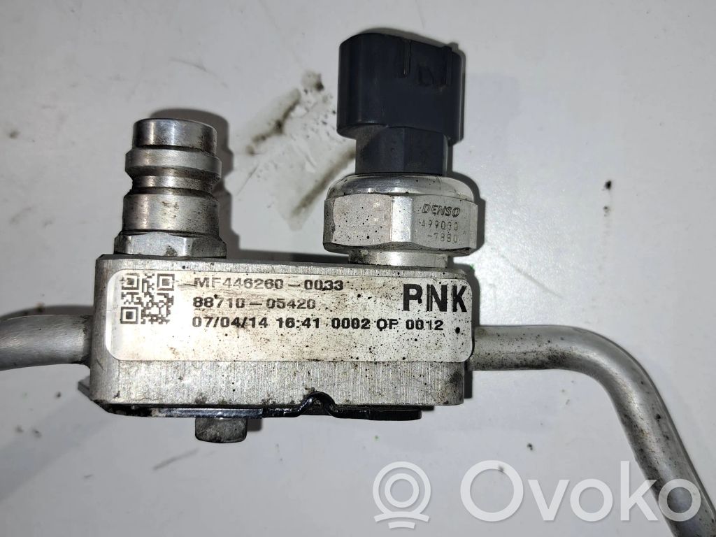Toyota Avensis T270 Ilmastointilaitteen paineanturi (A/C) 