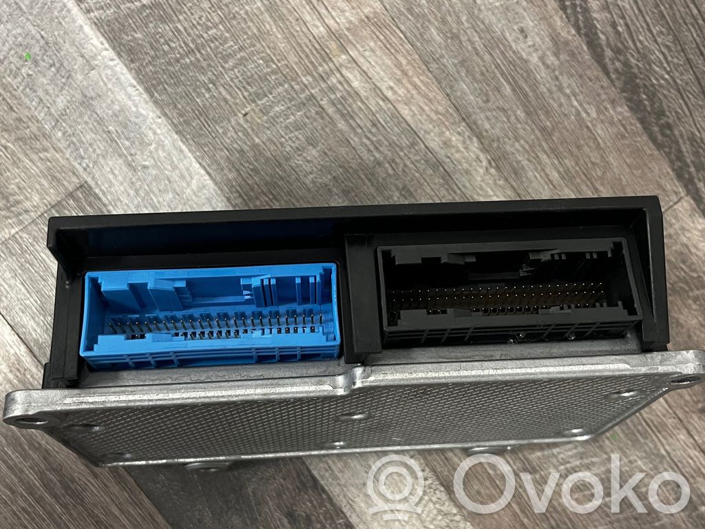 Airbag control unit/module   31318792,010070900158