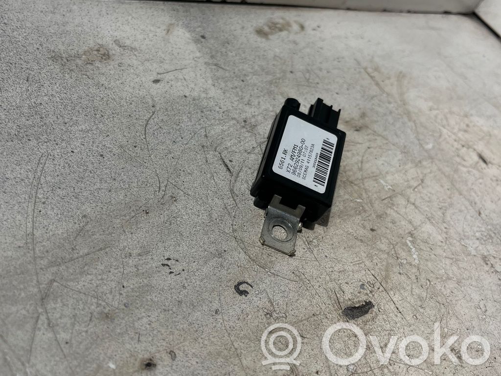 Citroen C5 Antenos stiprintuvas 