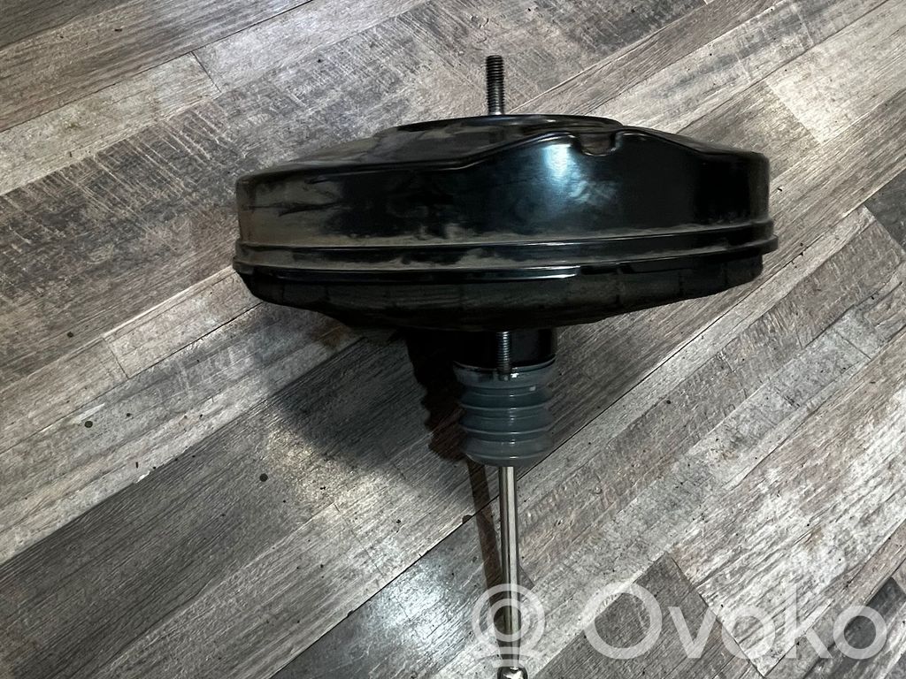Citroen C5 Jarrutehostin 