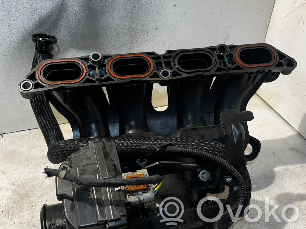 Citroen C5 Intake manifold 
