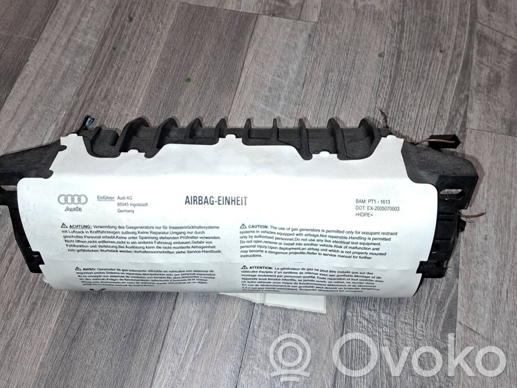 Audi A4 S4 B8 8K Passenger airbag 