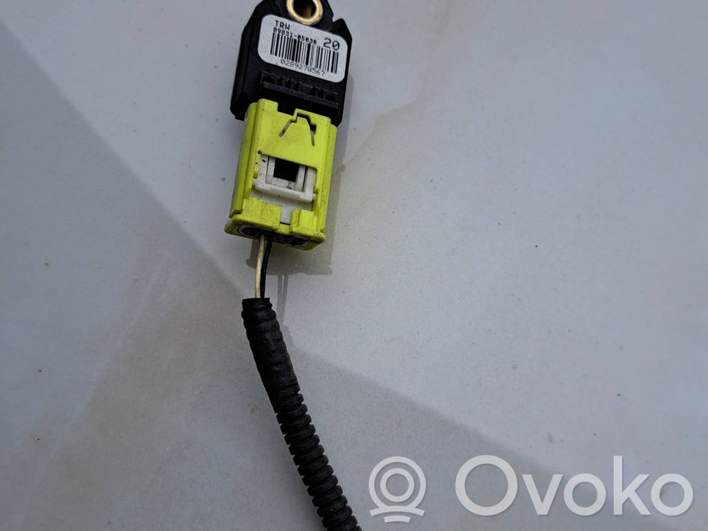 Czujnik uderzenia Airbag   8983105030,0289278567