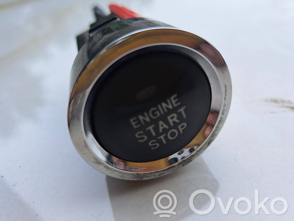Toyota Avensis T270 Engine start stop button switch 