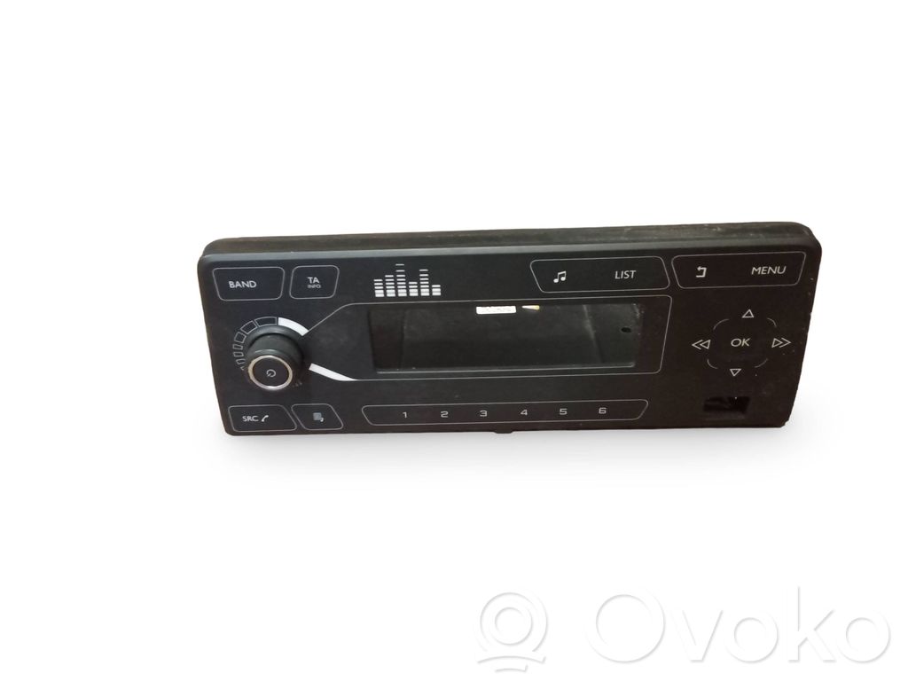 Multifunctional control switch/knob   98169676ZD