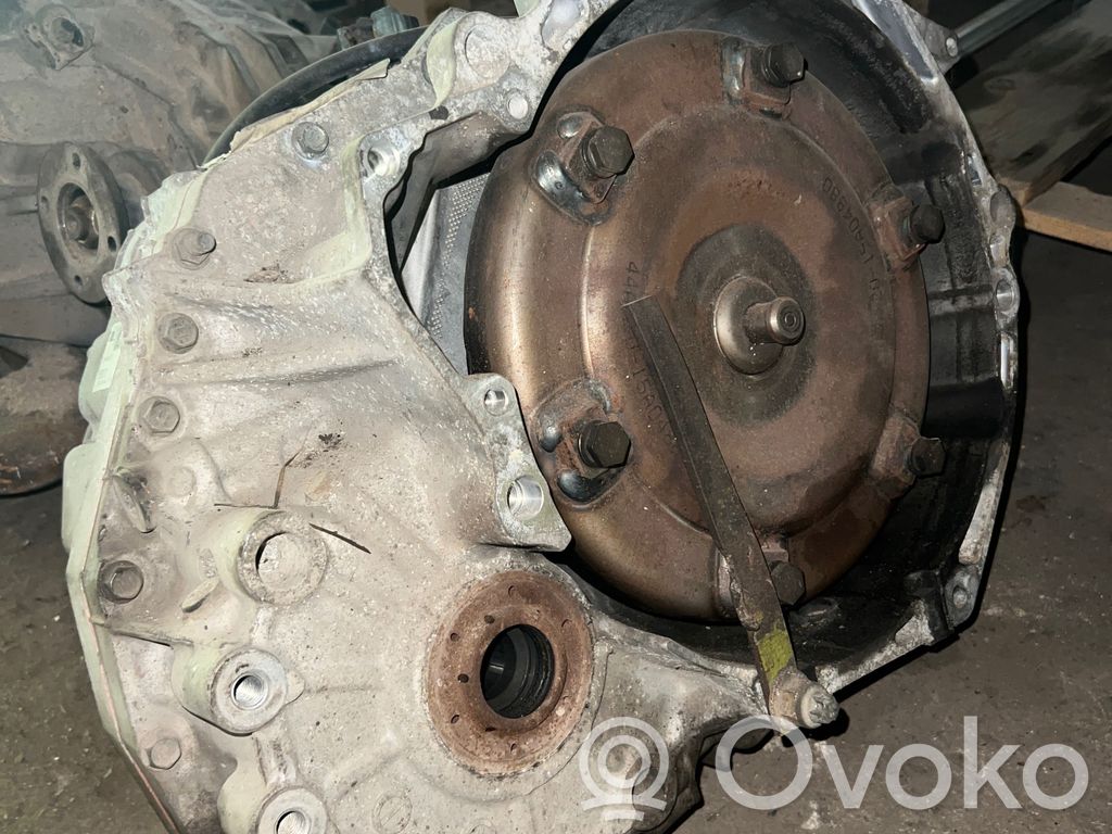Opel Zafira C Caja de cambios automática 