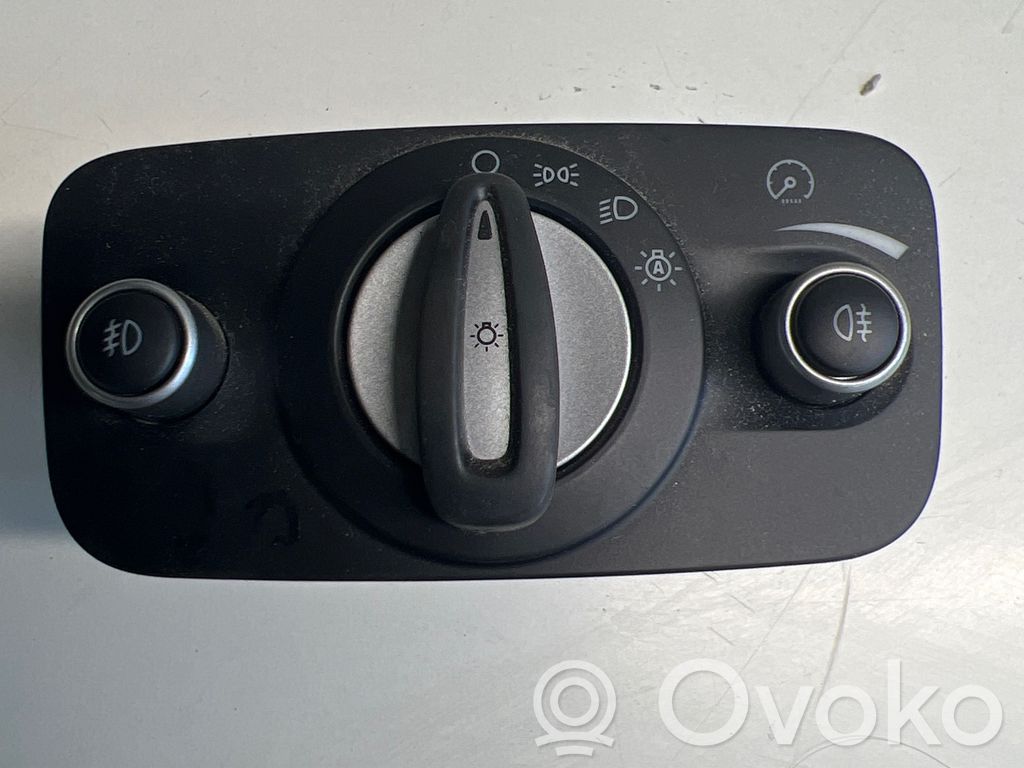 Ford Mondeo MK IV Light switch 