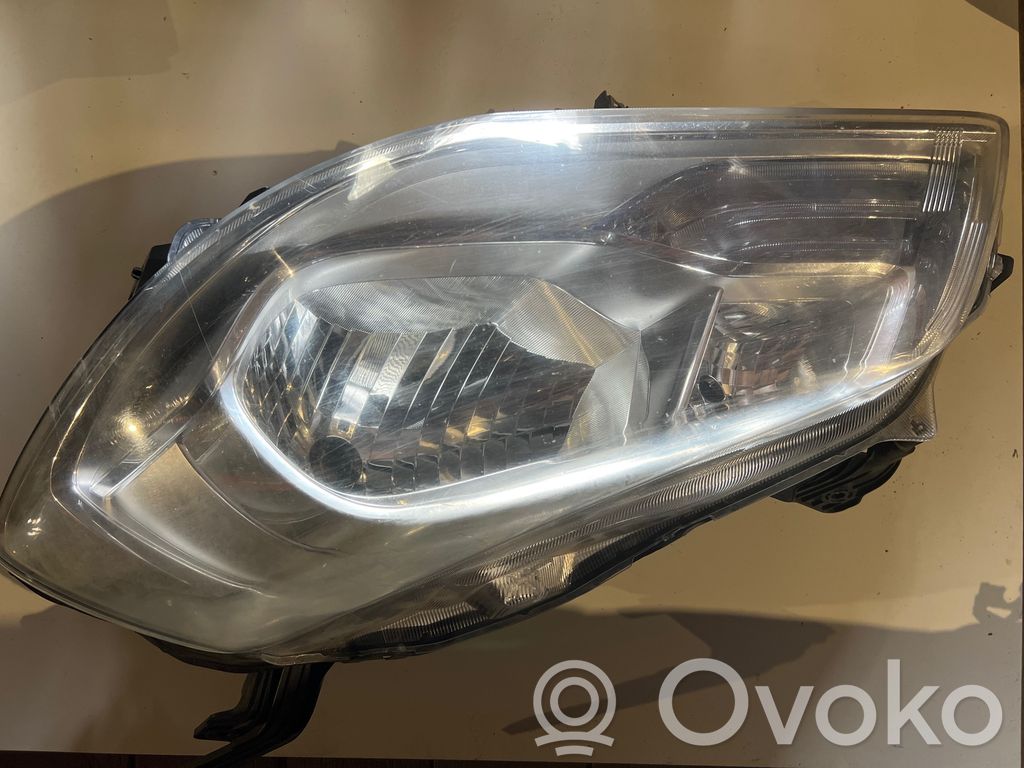 Suzuki SX4 S-Cross Phare frontale 